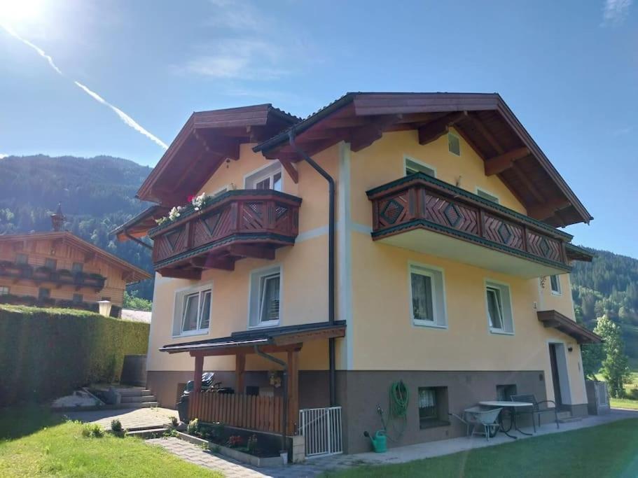 Studio Dorfblick In Dorfgastein Ngoại thất bức ảnh