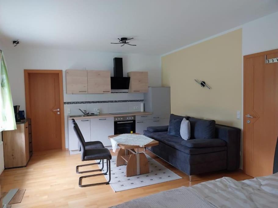 Studio Dorfblick In Dorfgastein Ngoại thất bức ảnh