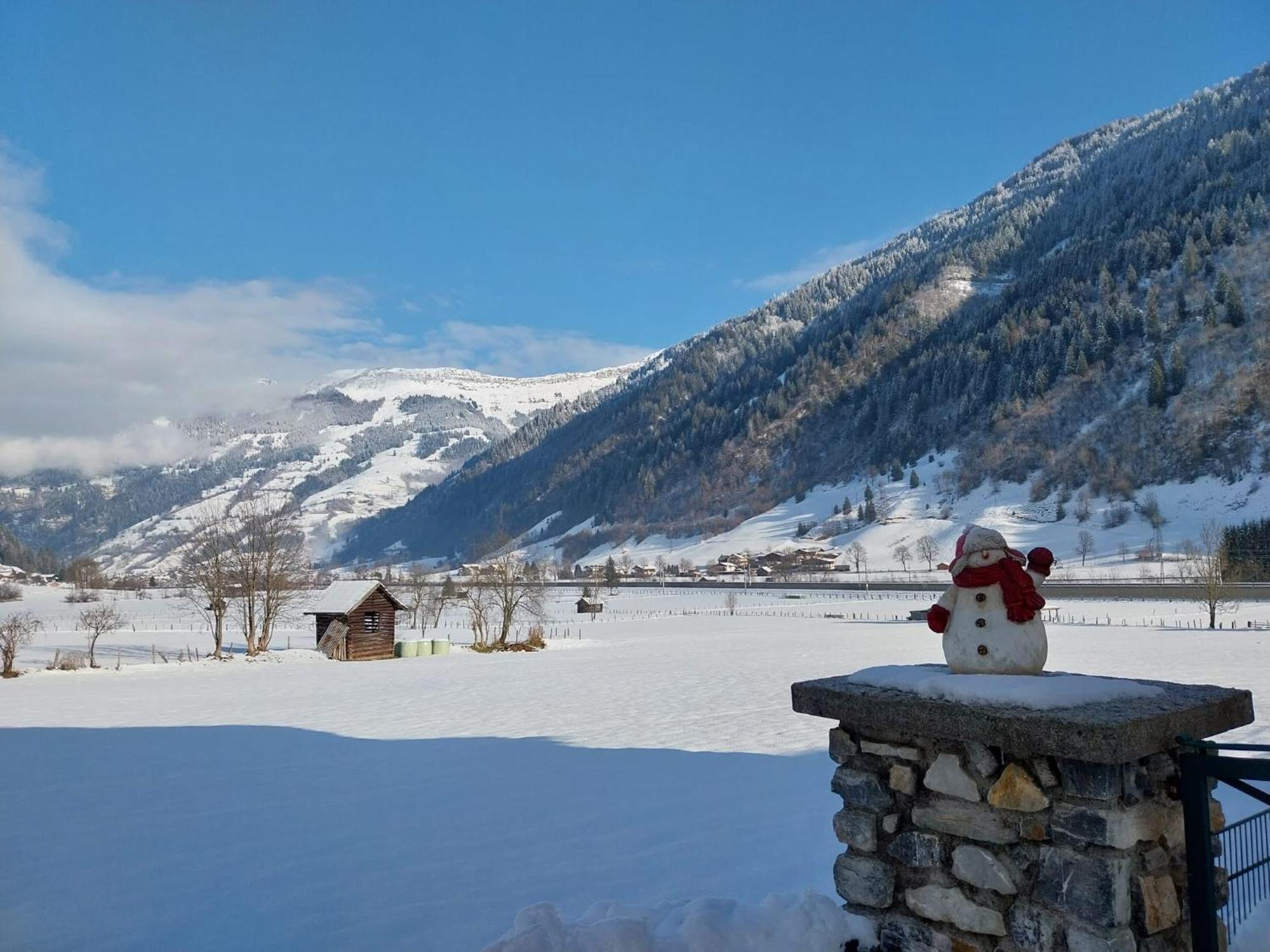 Studio Dorfblick In Dorfgastein Ngoại thất bức ảnh